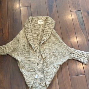 Joyfolie size 6 cardigan